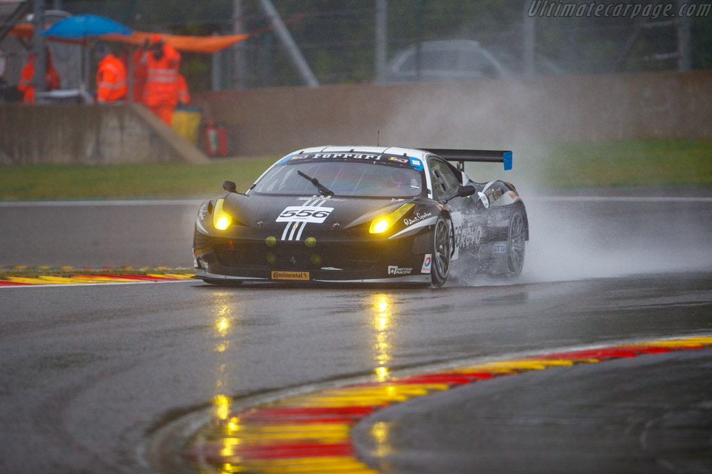 Ferrari 458 Italia Grand Am - Chassis: 3486  - 2024 Spa Classic