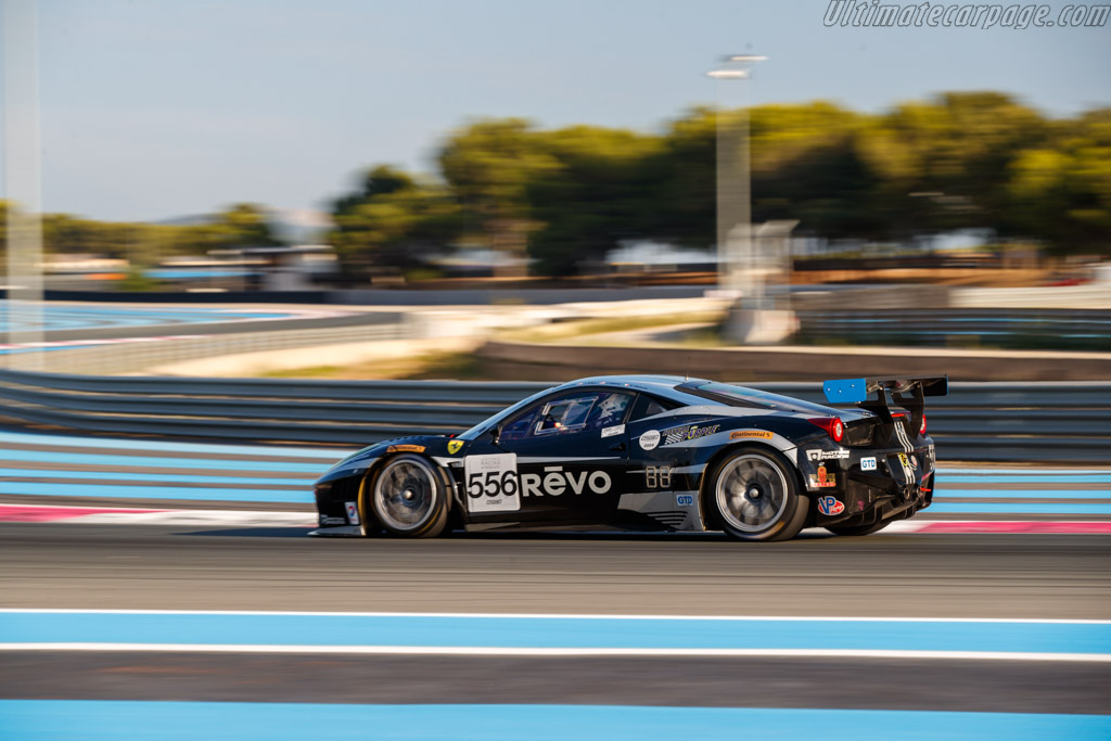 Ferrari 458 Italia Grand Am - Chassis: 3486  - 2024 Dix Mille Tours