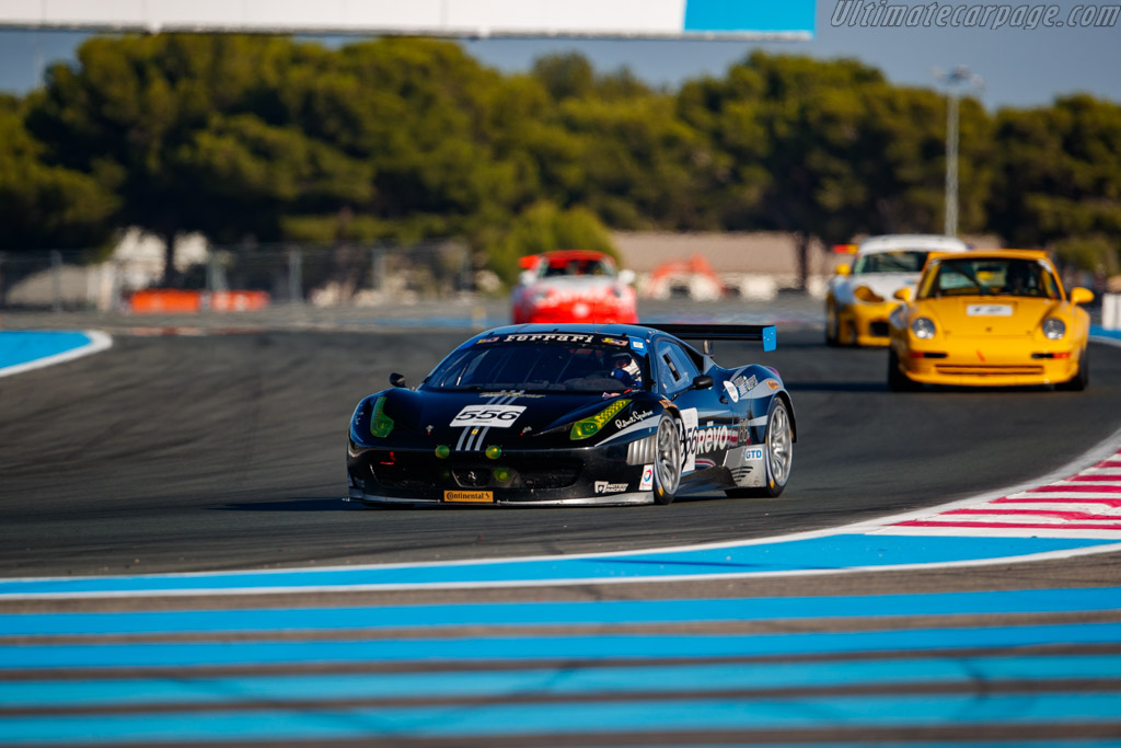 Ferrari 458 Italia Grand Am - Chassis: 3486  - 2024 Dix Mille Tours