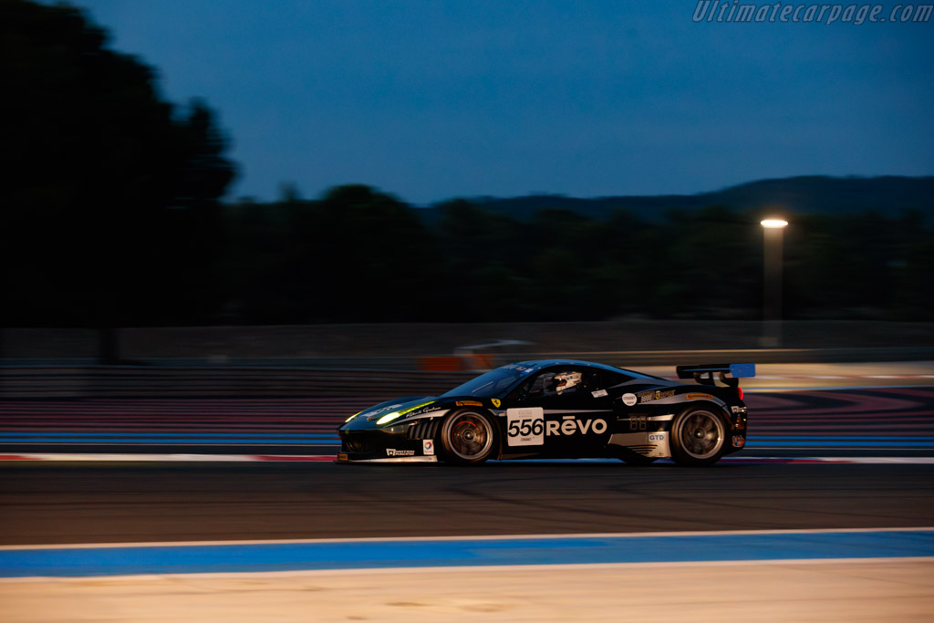 Ferrari 458 Italia Grand Am - Chassis: 3486  - 2024 Dix Mille Tours