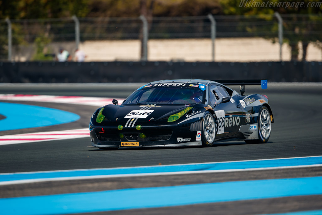 Ferrari 458 Italia Grand Am - Chassis: 3486  - 2024 Dix Mille Tours