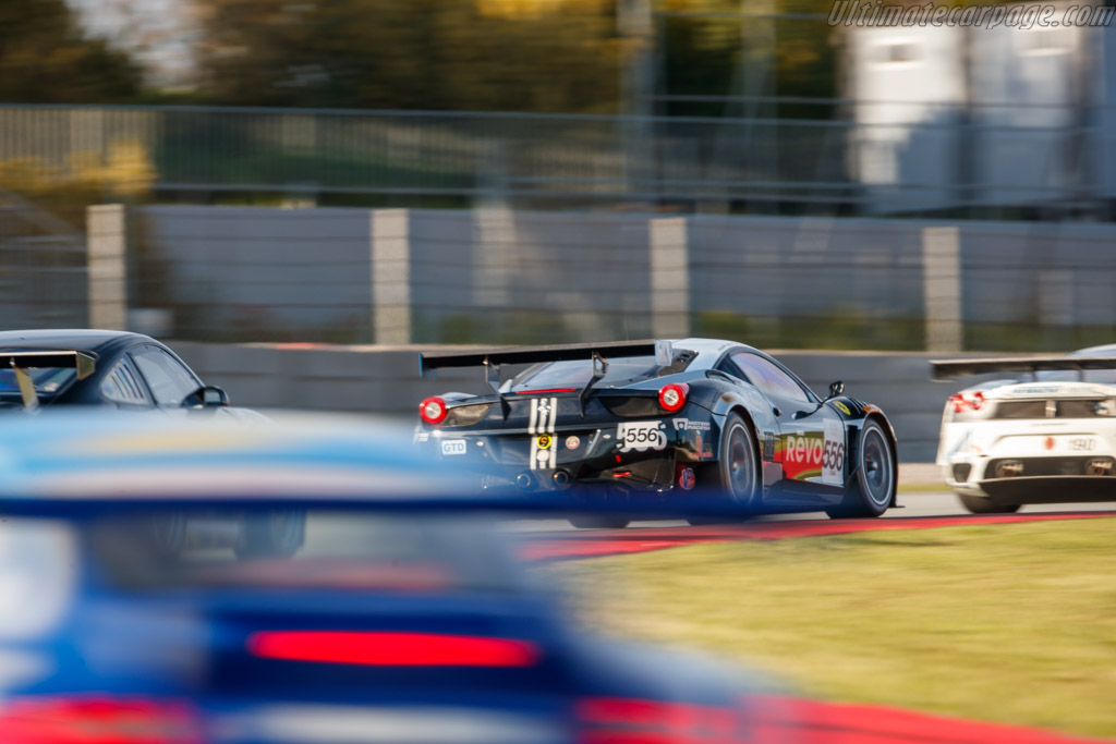 Ferrari 458 Italia Grand Am - Chassis: 3486  - 2025 Espiritu de Montjuic