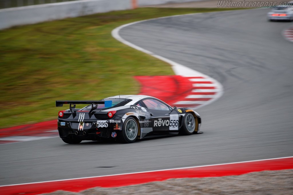Ferrari 458 Italia Grand Am - Chassis: 3486  - 2025 Espiritu de Montjuic