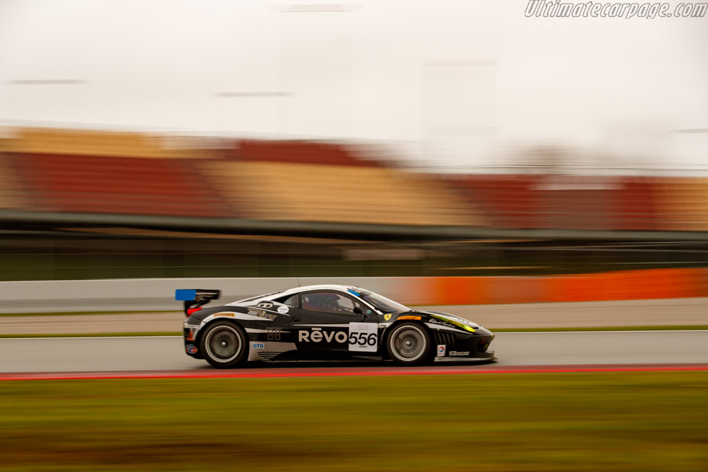 Ferrari 458 Italia Grand Am - Chassis: 3486  - 2025 Espiritu de Montjuic