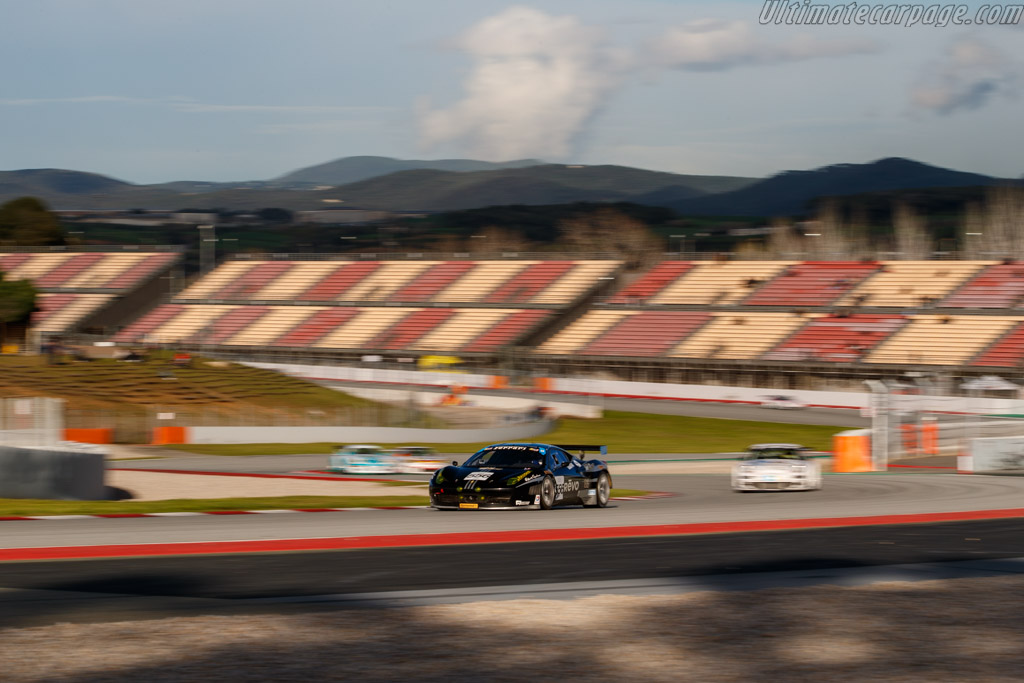 Ferrari 458 Italia Grand Am - Chassis: 3486  - 2025 Espiritu de Montjuic