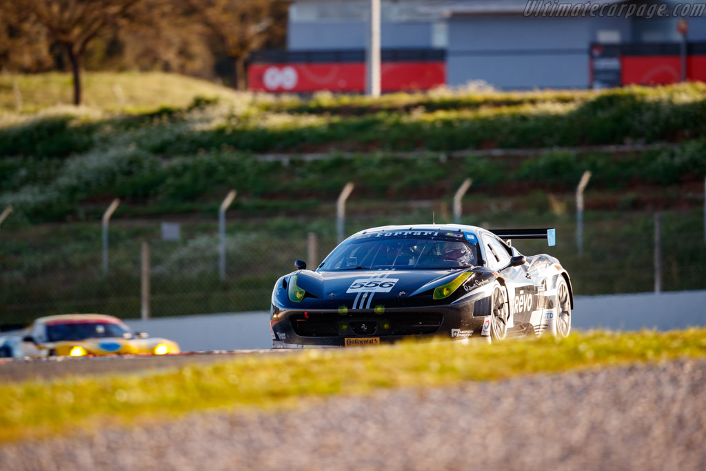 Ferrari 458 Italia Grand Am - Chassis: 3486  - 2025 Espiritu de Montjuic