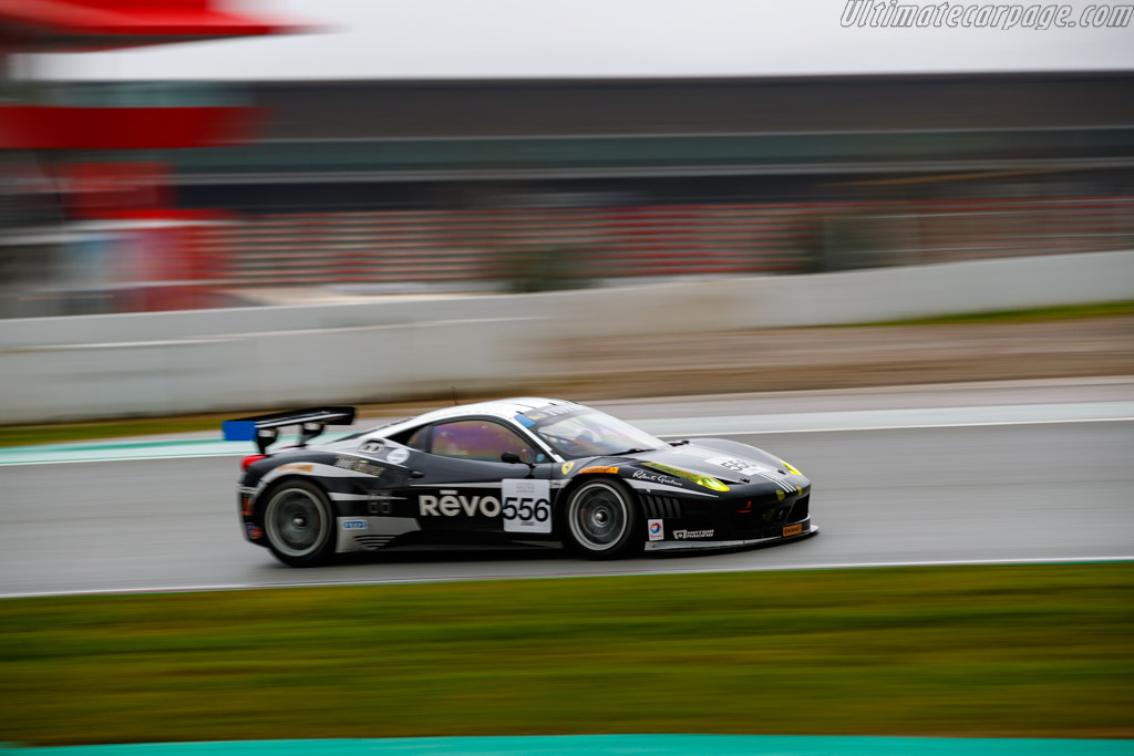 Ferrari 458 Italia Grand Am - Chassis: 3486  - 2025 Espiritu de Montjuic