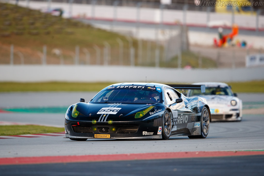 Ferrari 458 Italia Grand Am - Chassis: 3486  - 2025 Espiritu de Montjuic