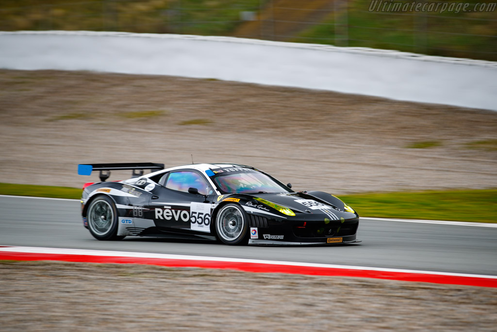 Ferrari 458 Italia Grand Am - Chassis: 3486  - 2025 Espiritu de Montjuic