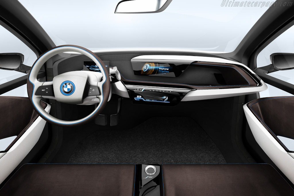 BMW i3 Concept