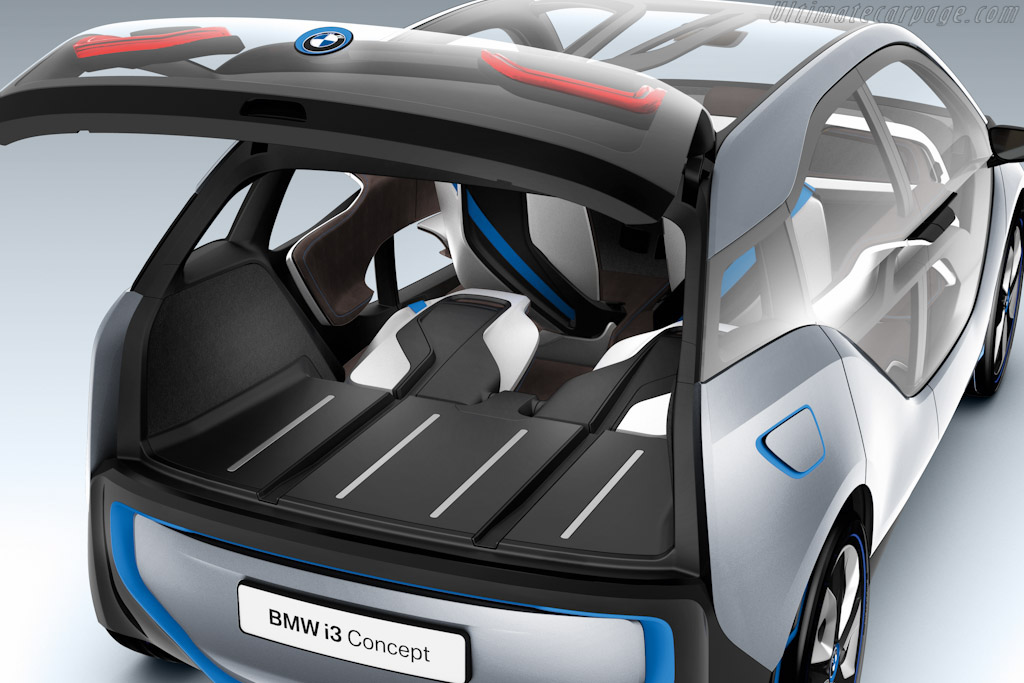BMW i3 Concept