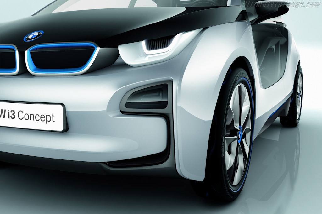 BMW i3 Concept