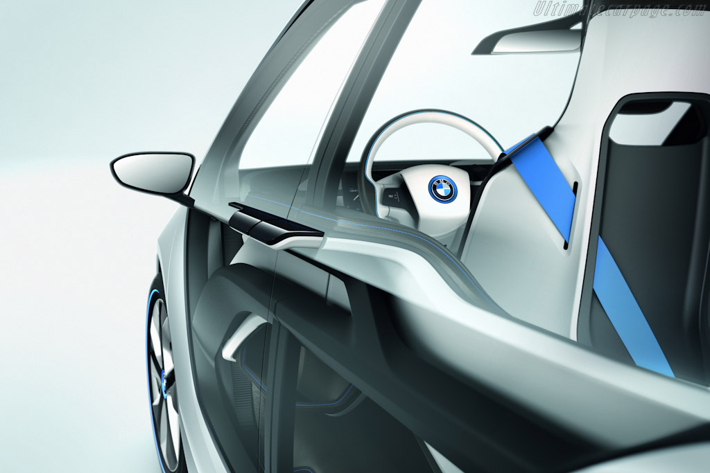 BMW i3 Concept