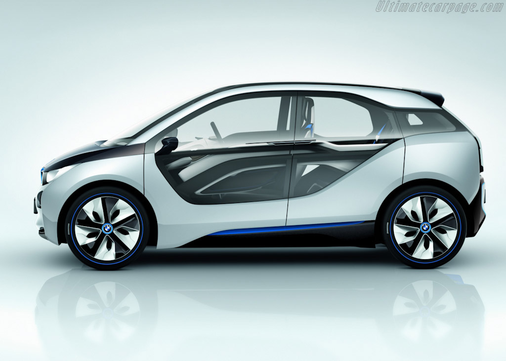 BMW i3 Concept