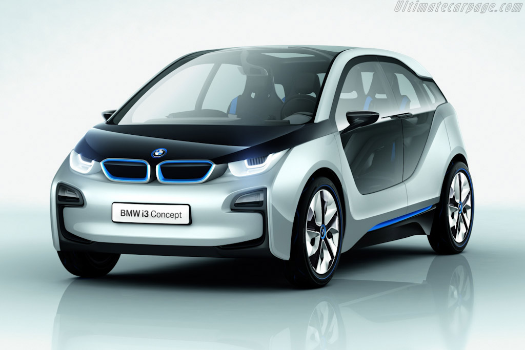 BMW i3 Concept