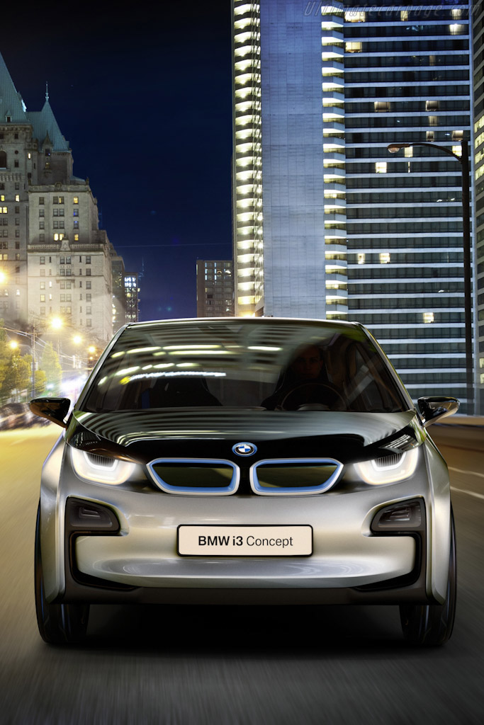 BMW i3 Concept