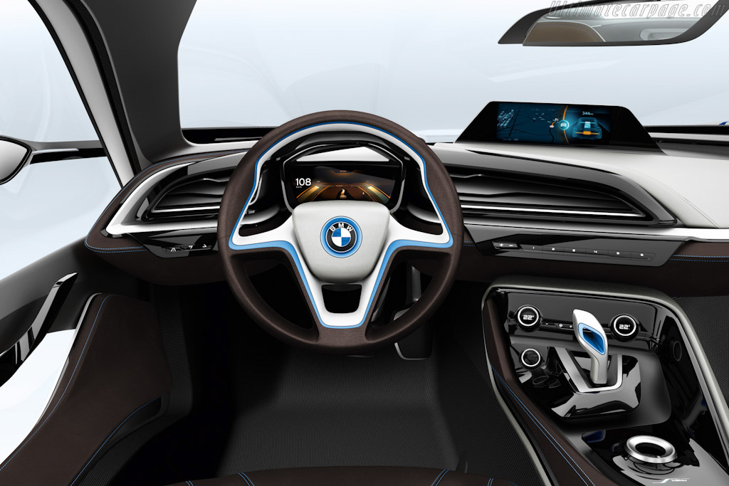 BMW i8 Concept
