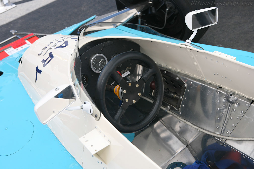 BRM P207 - Chassis: P207/02  - 2006 Monterey Historic Automobile Races