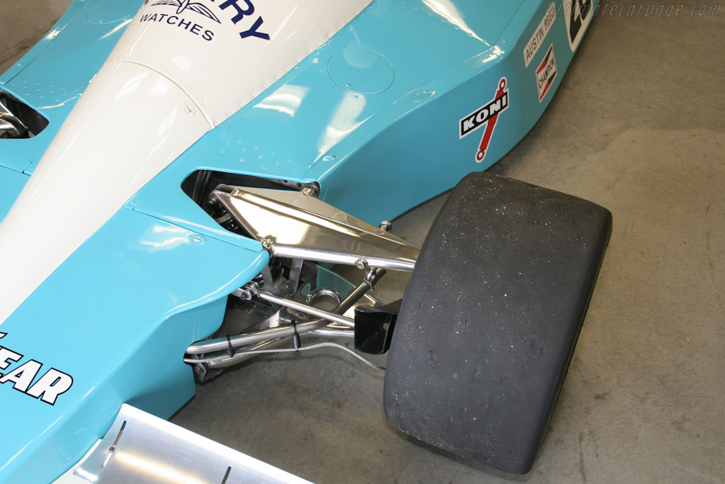 BRM P207 - Chassis: P207/02  - 2006 Monterey Historic Automobile Races