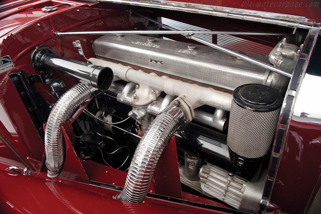 Mercedes-Benz 540 K Spezial Coupe
