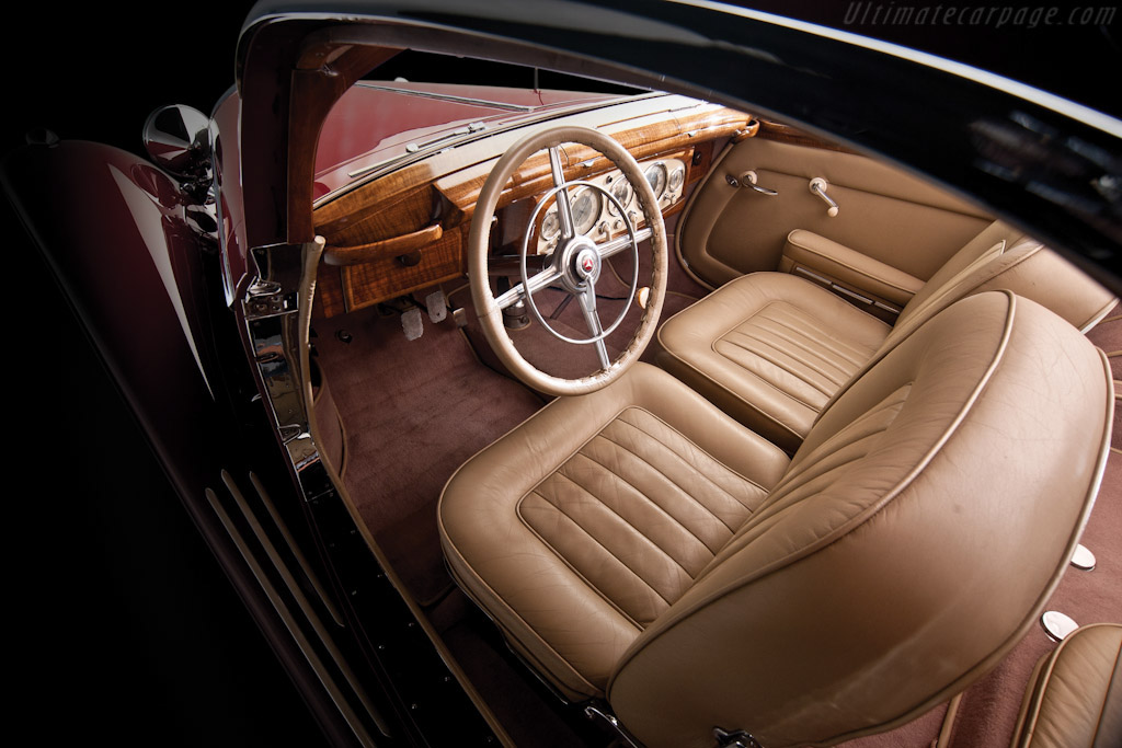 Mercedes-Benz 540 K Spezial Coupe