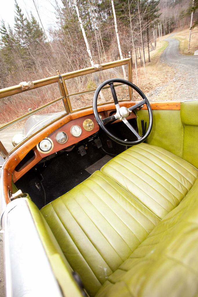 Bentley 3 Litre Harrison Tourer