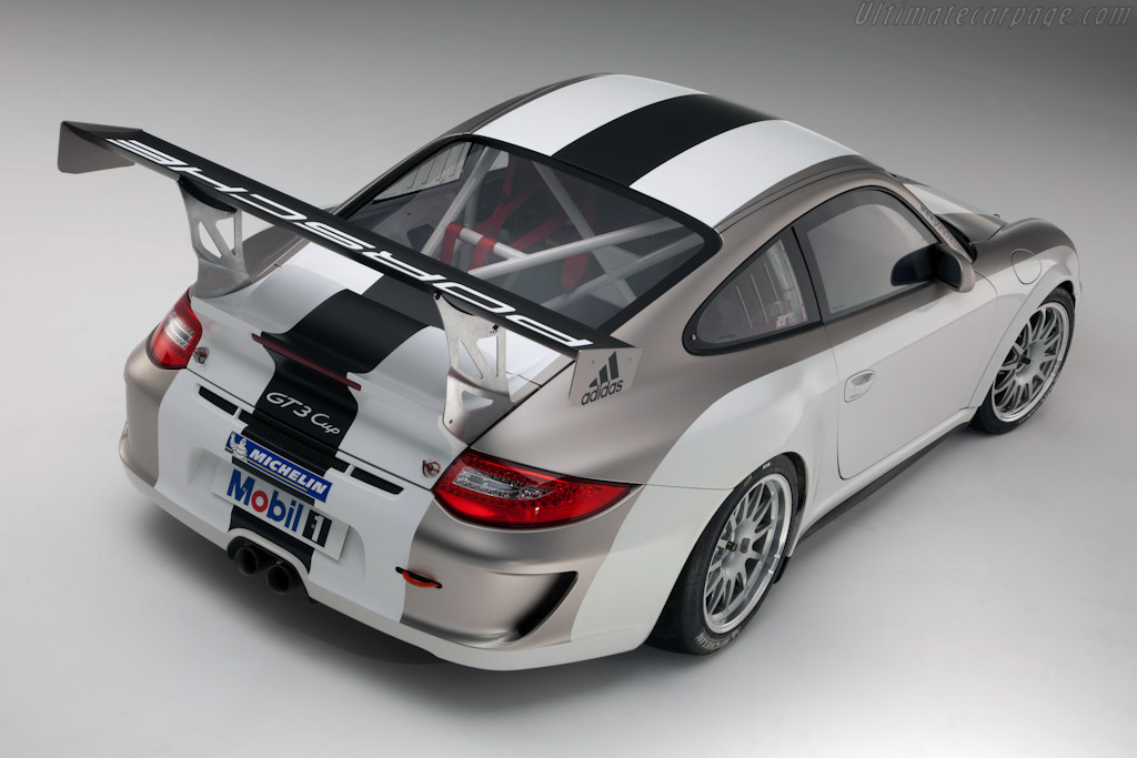Porsche 997 GT3 Cup