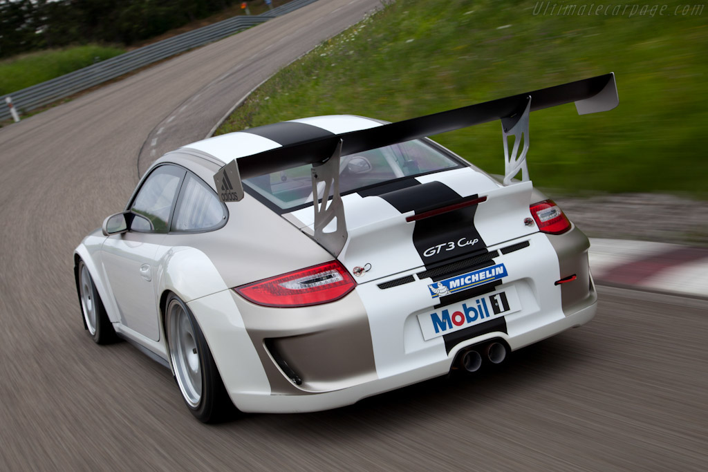 Porsche 997 GT3 Cup