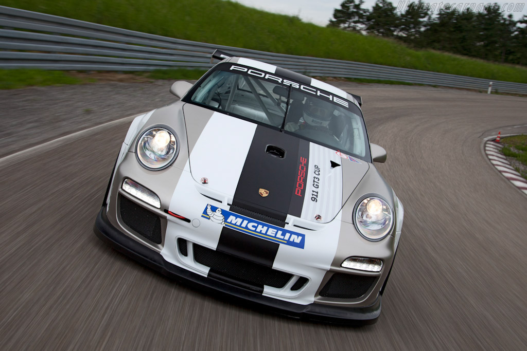 Porsche 997 GT3 Cup