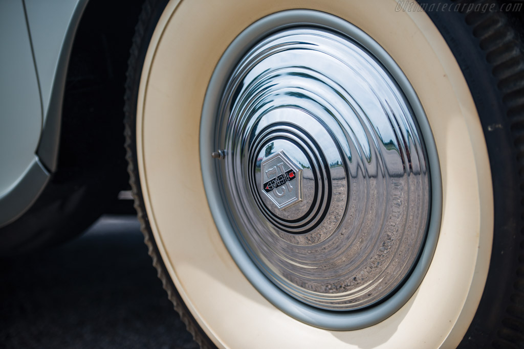 Pierce-Arrow Silver Arrow