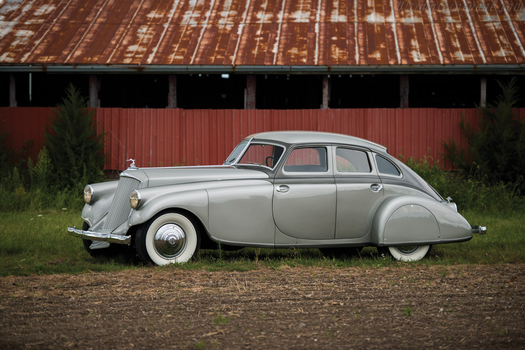 Pierce-Arrow Silver Arrow