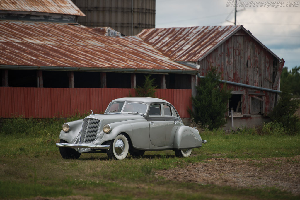 Pierce-Arrow Silver Arrow