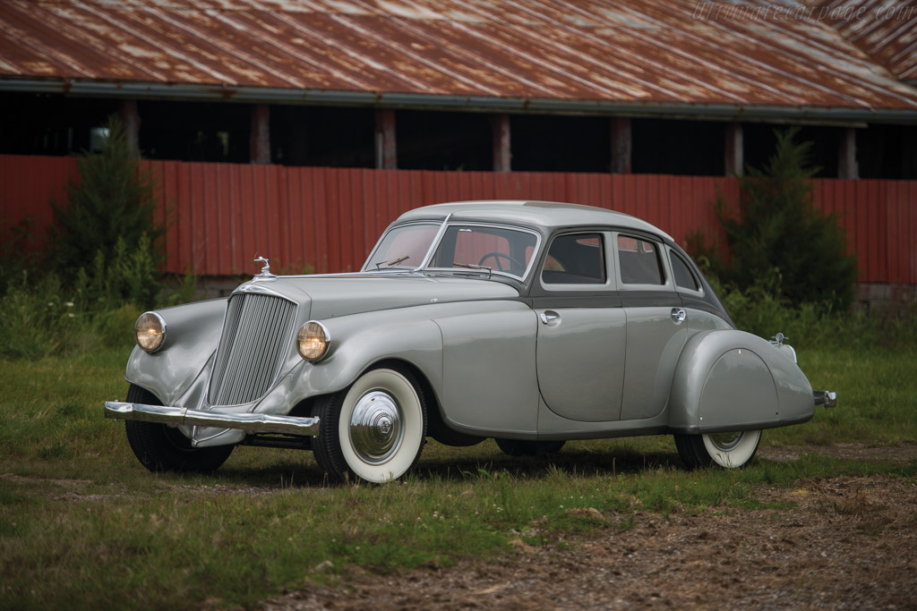 Pierce-Arrow Silver Arrow