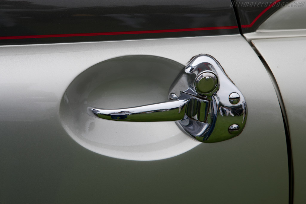 Pierce-Arrow Silver Arrow - Chassis: 2575018  - 2010 Pebble Beach Concours d'Elegance