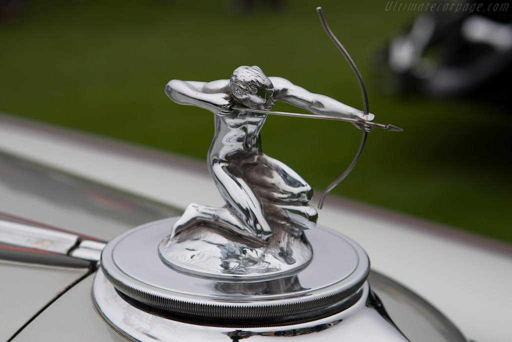 Pierce-Arrow Silver Arrow - Chassis: 2575018  - 2010 Pebble Beach Concours d'Elegance