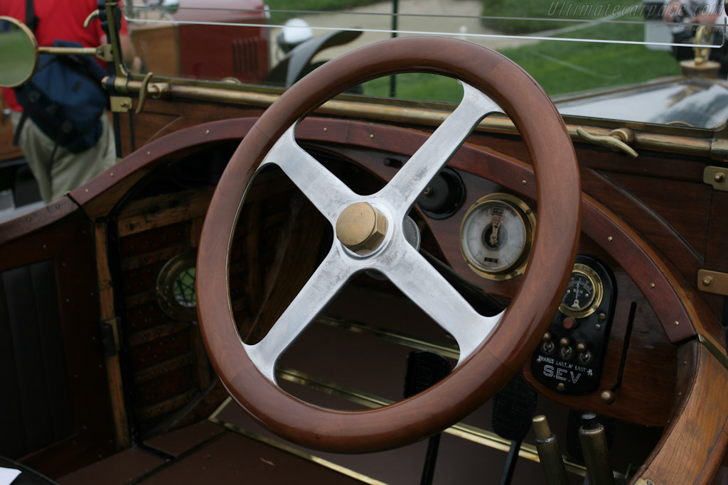 Gobron-Brillié 12 CV Rothschild Skiff - Chassis: 920  - 2005 Pebble Beach Concours d'Elegance