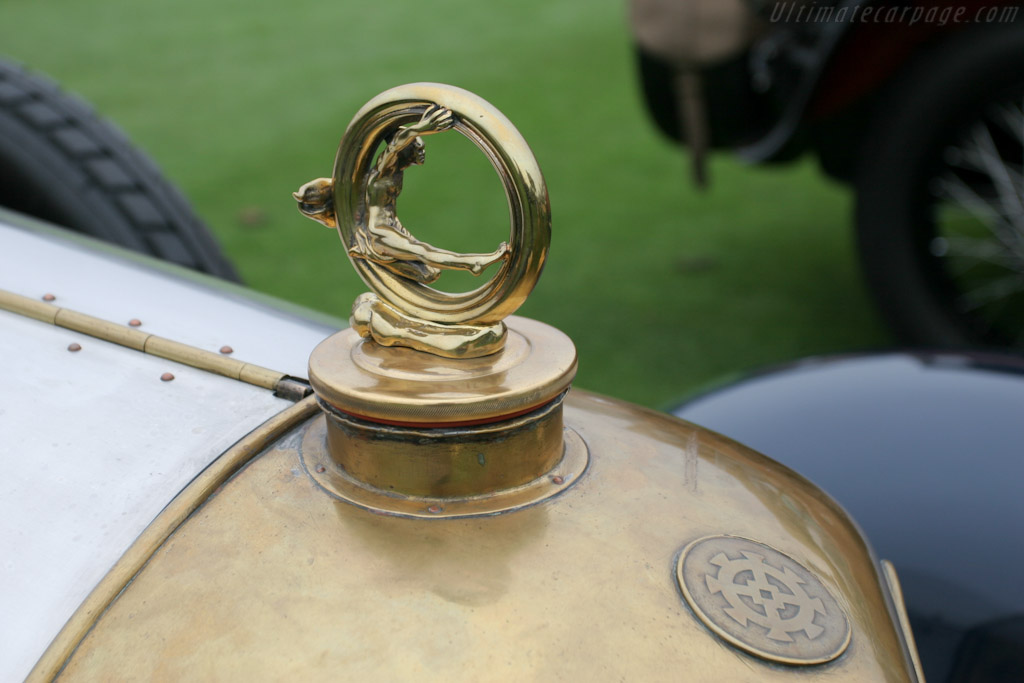Gobron-Brillié 12 CV Rothschild Skiff - Chassis: 920  - 2005 Pebble Beach Concours d'Elegance