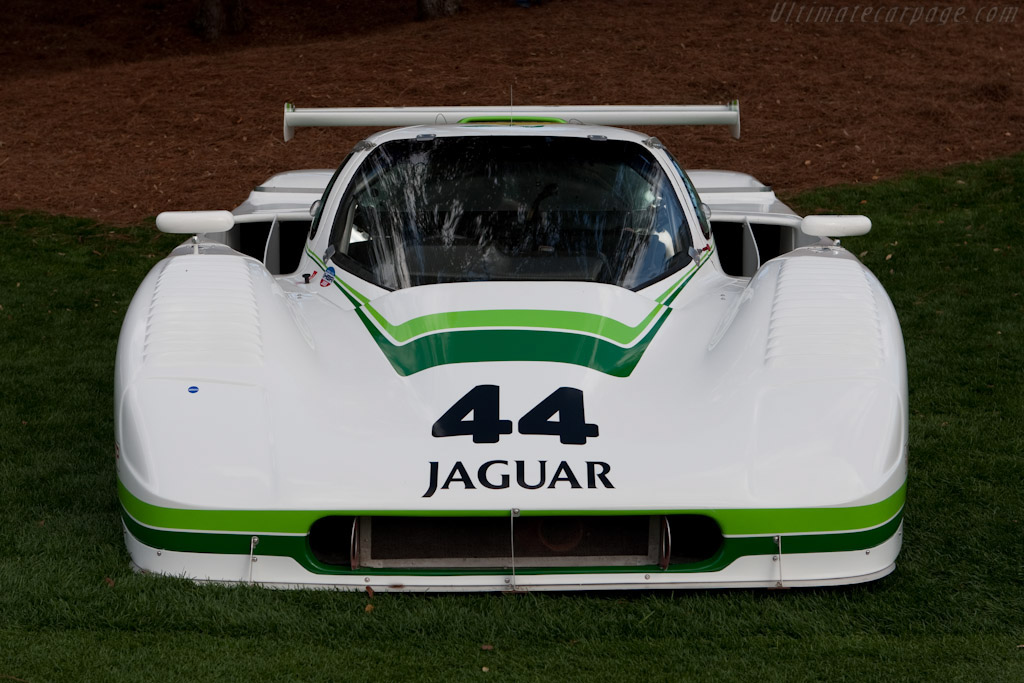 Jaguar XJR-7 - Chassis: XJR-7/001  - 2009 Amelia Island Concours d'Elegance