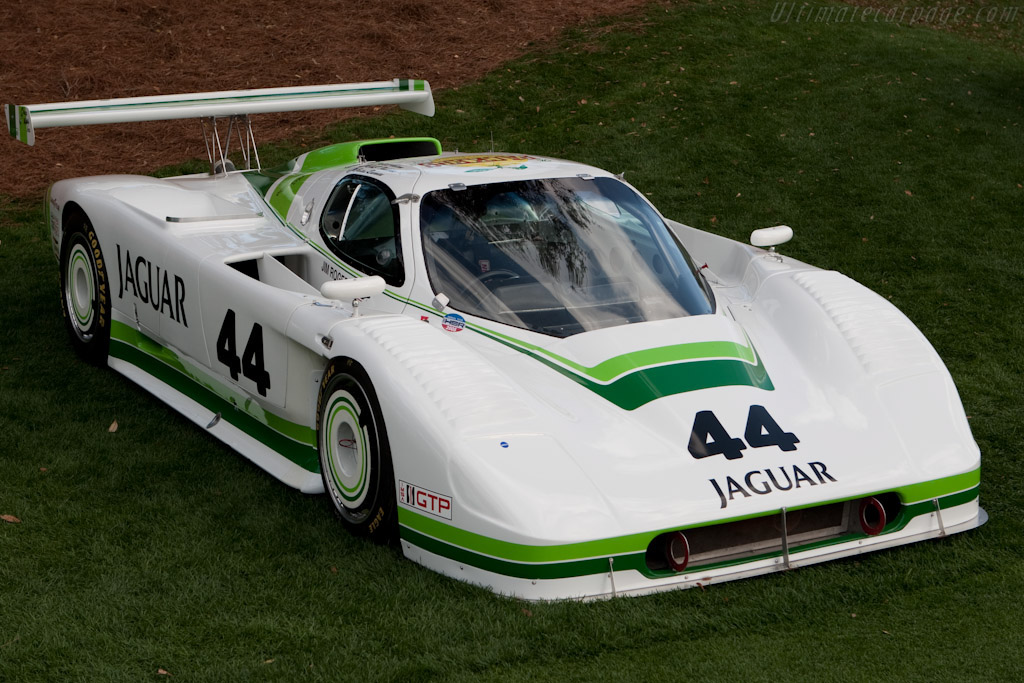 Jaguar XJR-7 - Chassis: XJR-7/001  - 2009 Amelia Island Concours d'Elegance