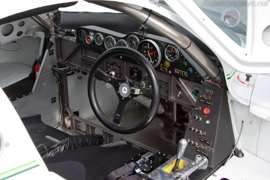 Jaguar XJR-7 - Chassis: XJR-7/001  - 2011 Monterey Motorsports Reunion