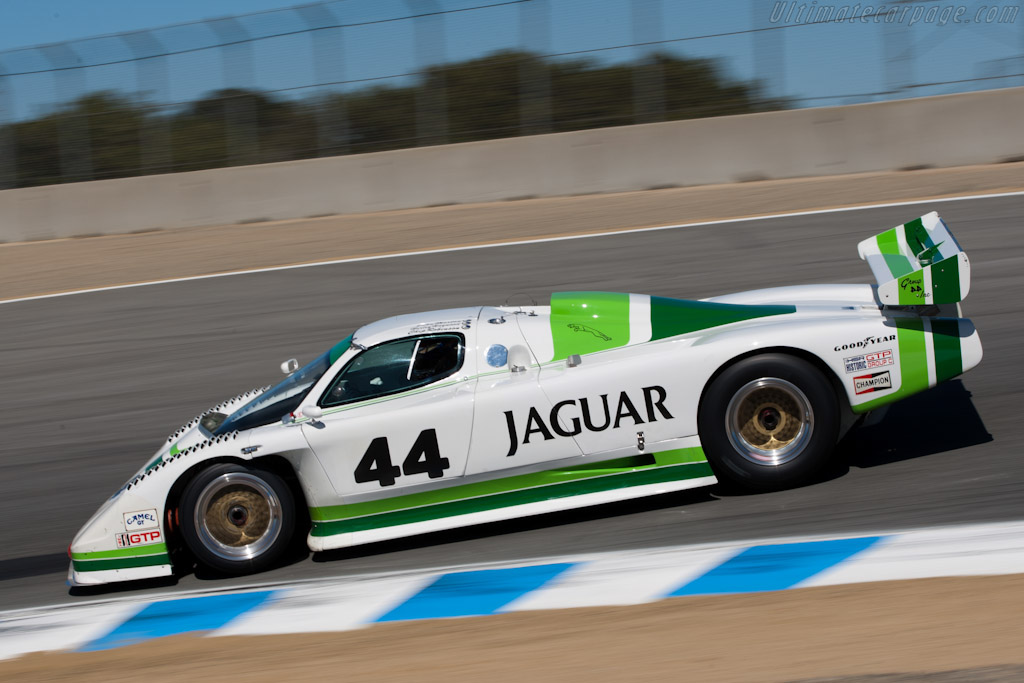 Jaguar XJR-7 - Chassis: XJR-7/001  - 2011 Monterey Motorsports Reunion