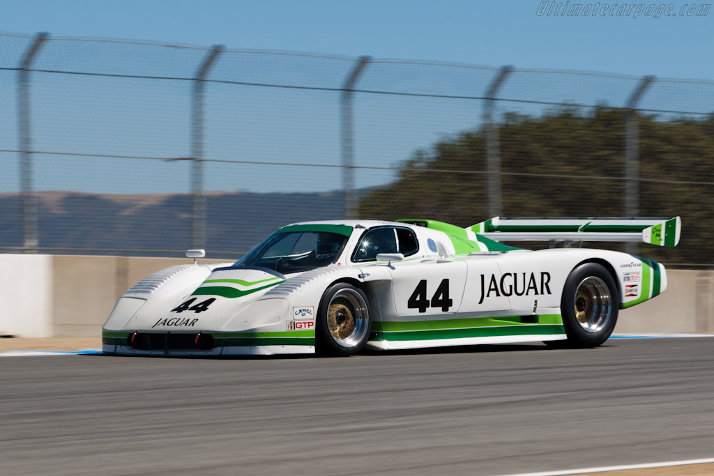 Jaguar XJR-7 - Chassis: XJR-7/001  - 2011 Monterey Motorsports Reunion