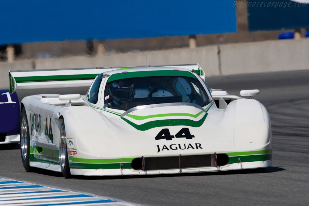 Jaguar XJR-7 - Chassis: XJR-7/001  - 2011 Monterey Motorsports Reunion