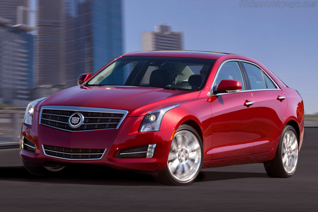 Cadillac ATS