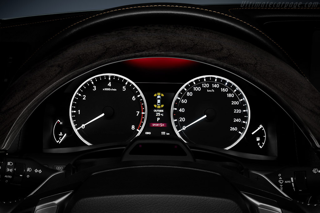 Lexus GS 350