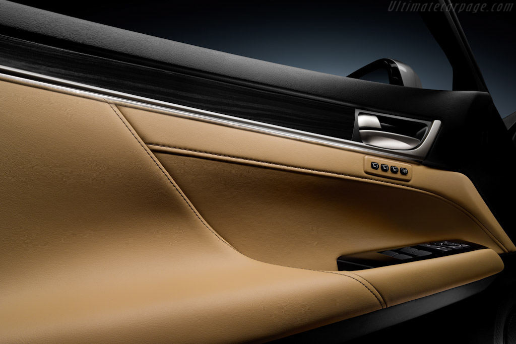 Lexus GS 350