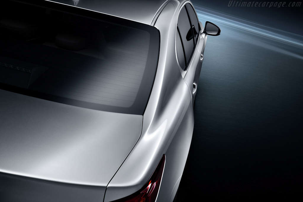 Lexus GS 350