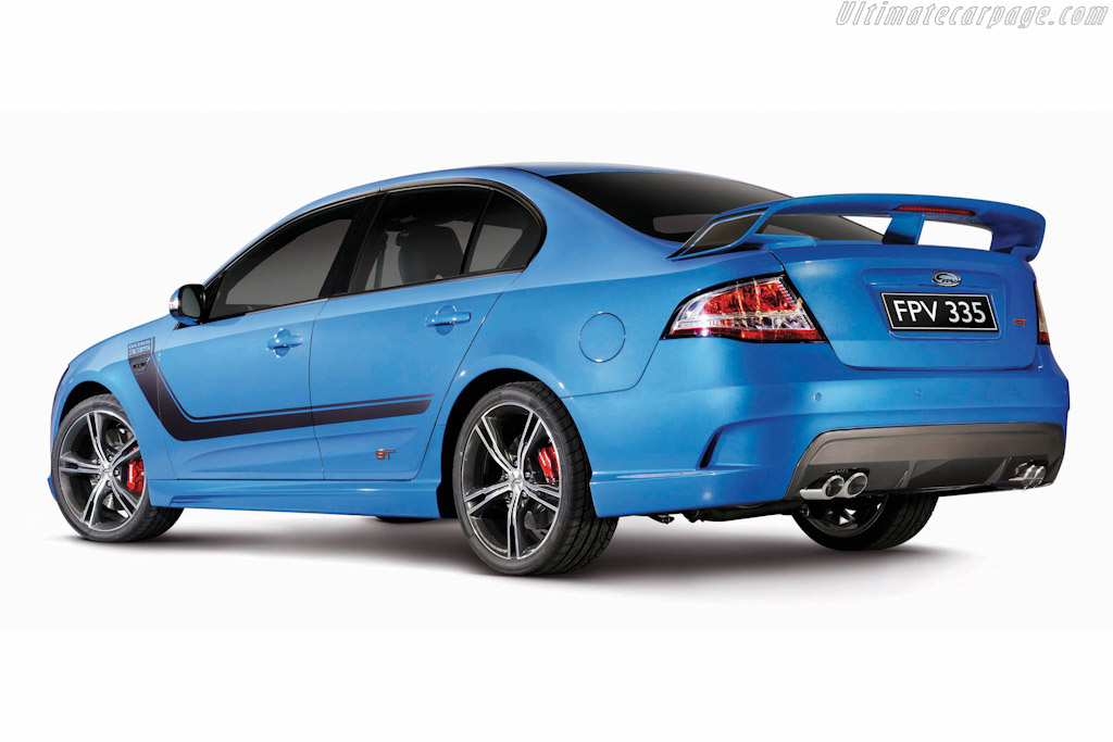 Ford FPV GT