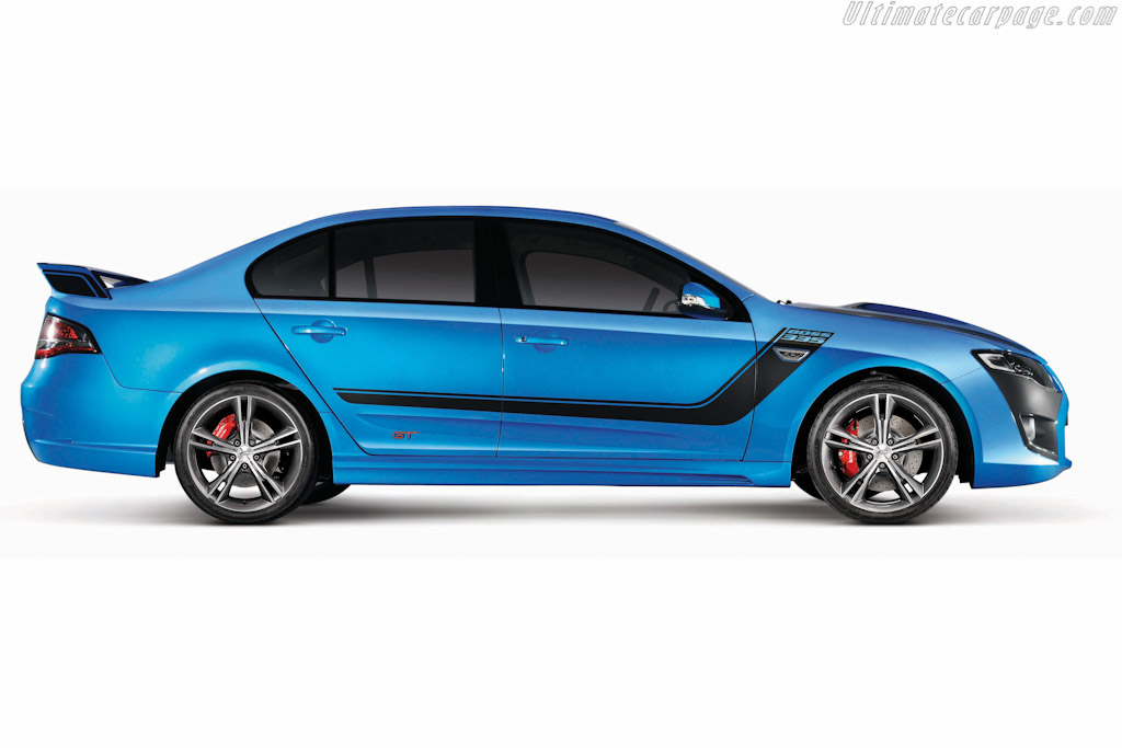 Ford FPV GT