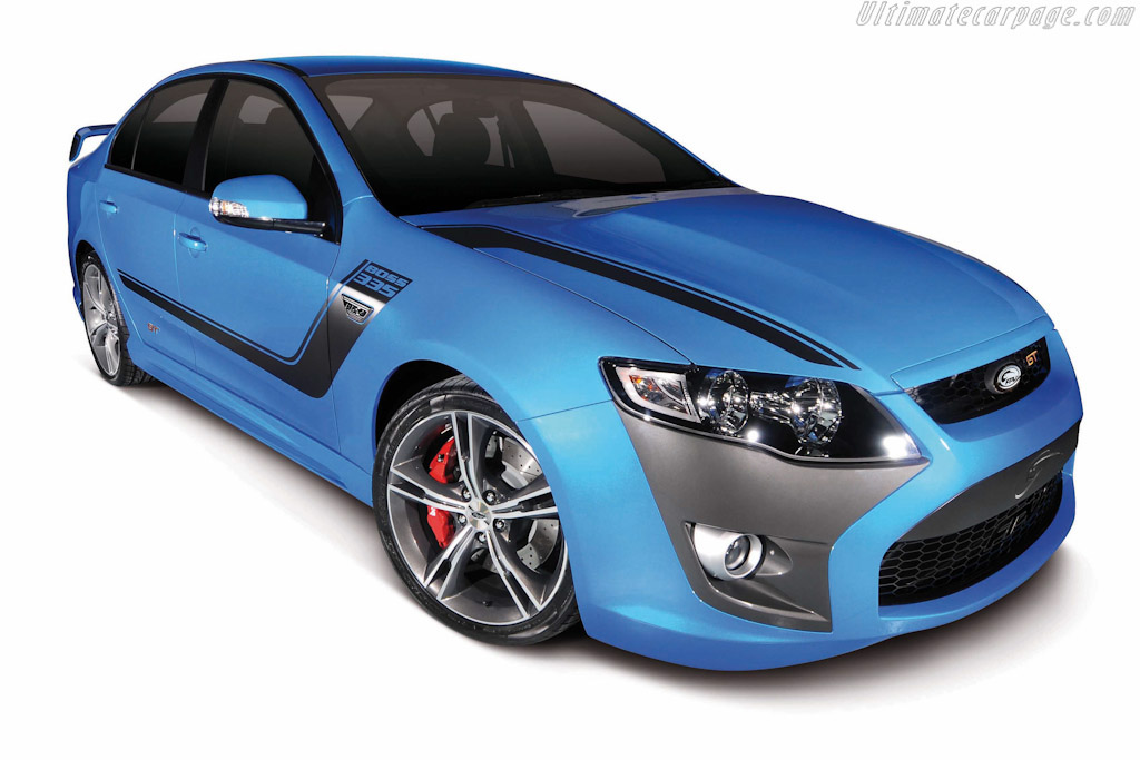 Ford FPV GT